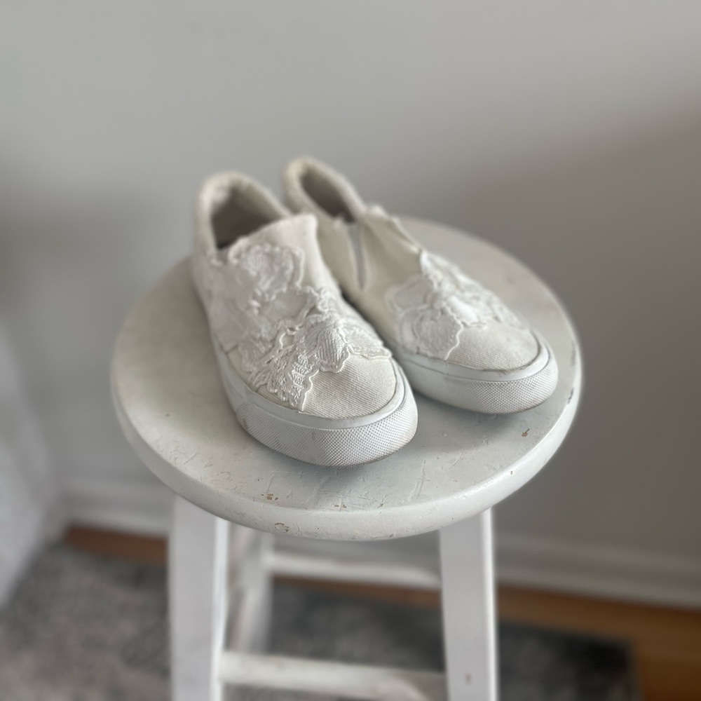 Blowfish Malibu slip on sneakers